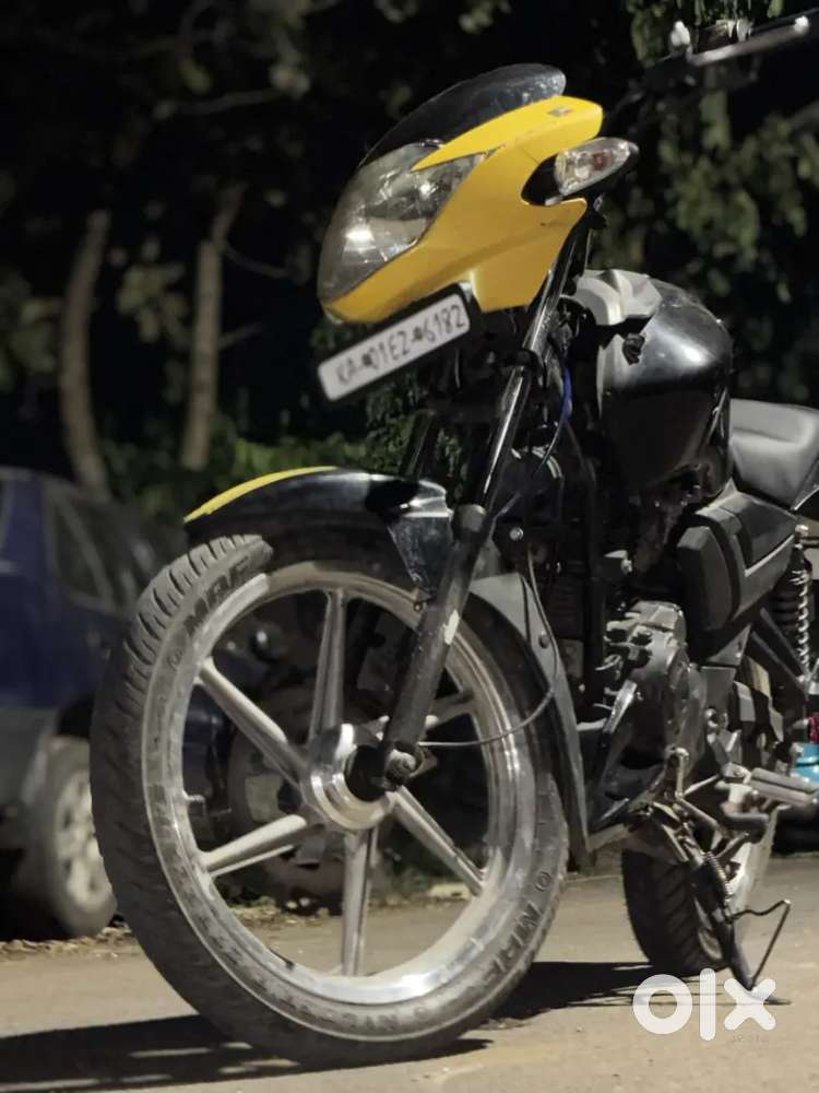 Only RC card available