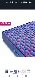 PEPS SPRING MATTRESS
