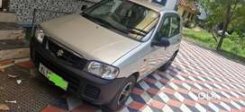 Maruti Suzuki Alto 2009 Petrol