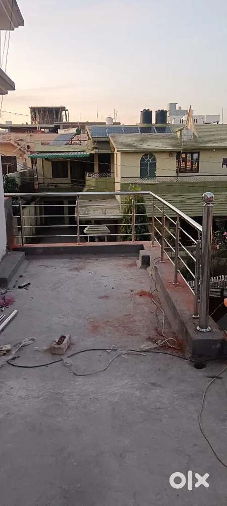 All welding work..