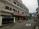Great opportunity to own adjacent shops in haldwani. Shop :(26×9 ft)