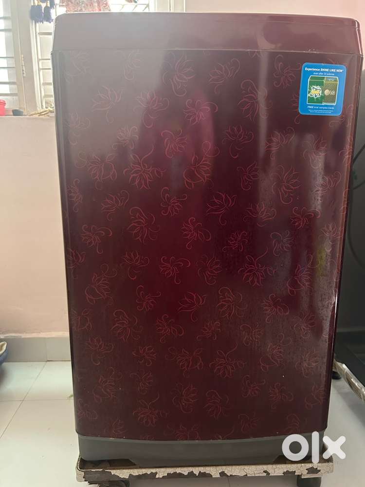 LG 6.5 kg Fully Automatic Top Load Washing Machine – Good Condition