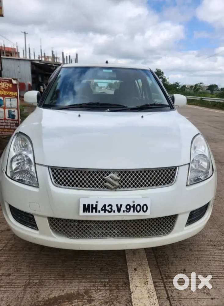 Maruti Suzuki Swift 2008 CNG & Hybrids 126000 Km Driven