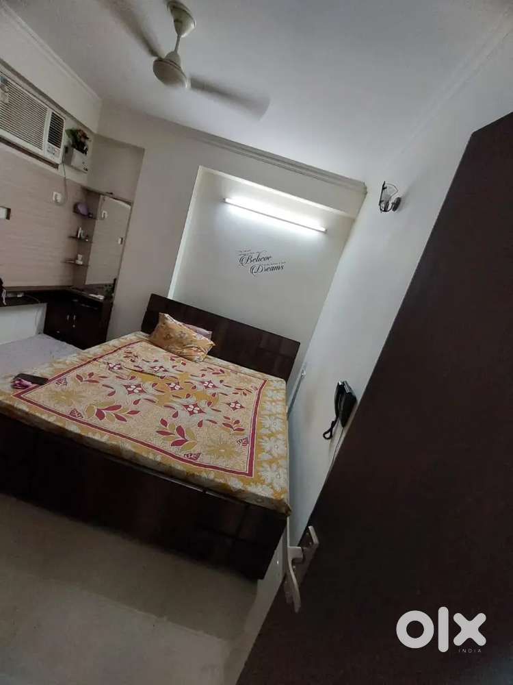 2 bhk fully furnished,Rental service provider