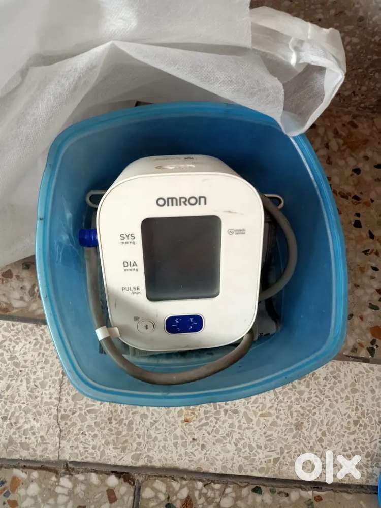 Japanese Omron B.P Apparatus