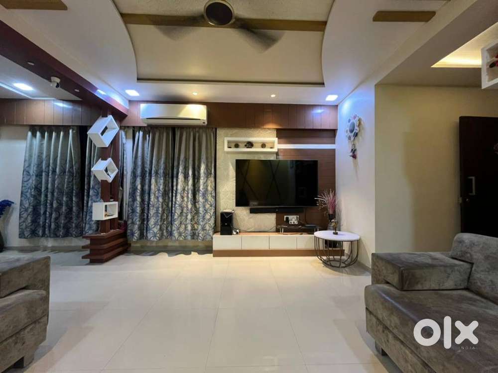 For Sell 2BHK Fully Furnished Flat, Vaishno Devi