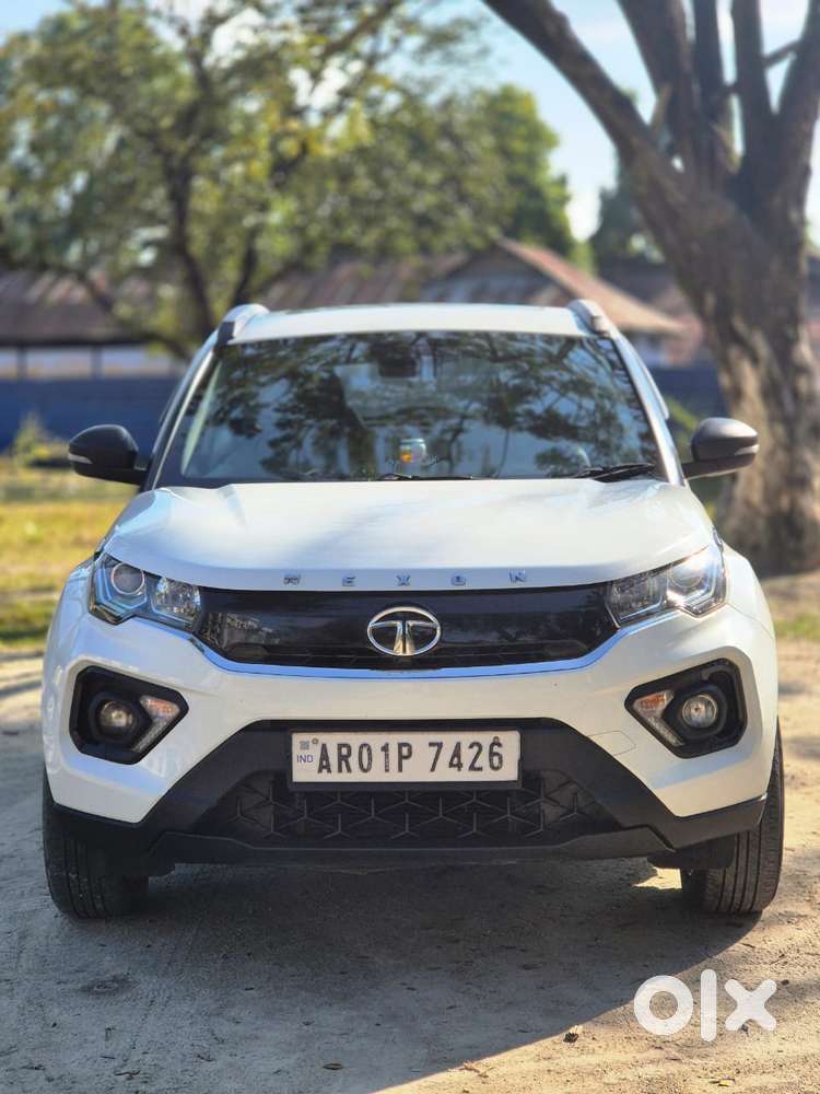 Tata Nexon 1.2 Revotron XM (S), 2022, Diesel