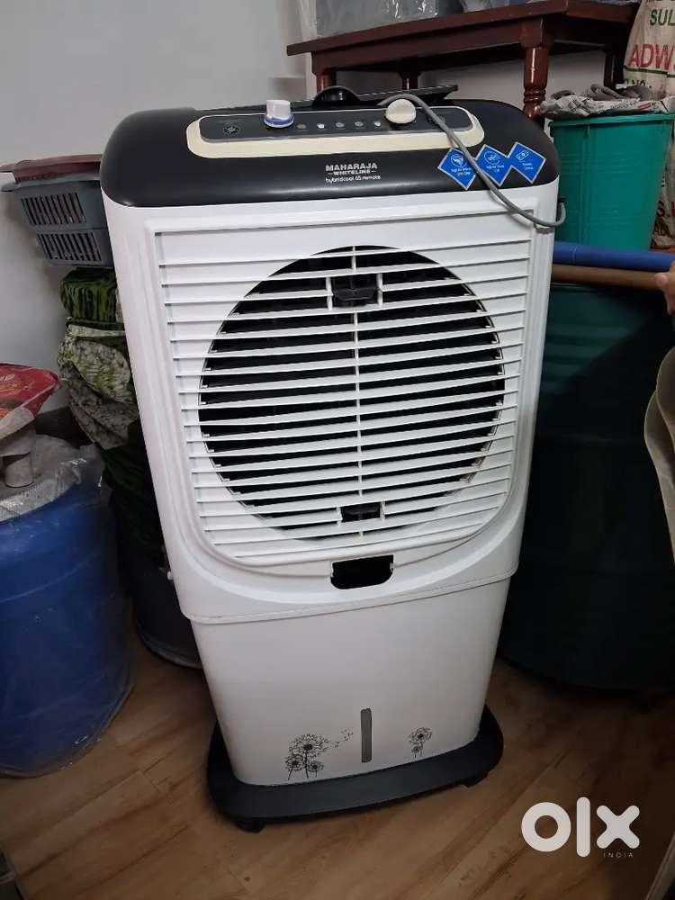 Cooler- Maharaja whiteline Tower Cooler