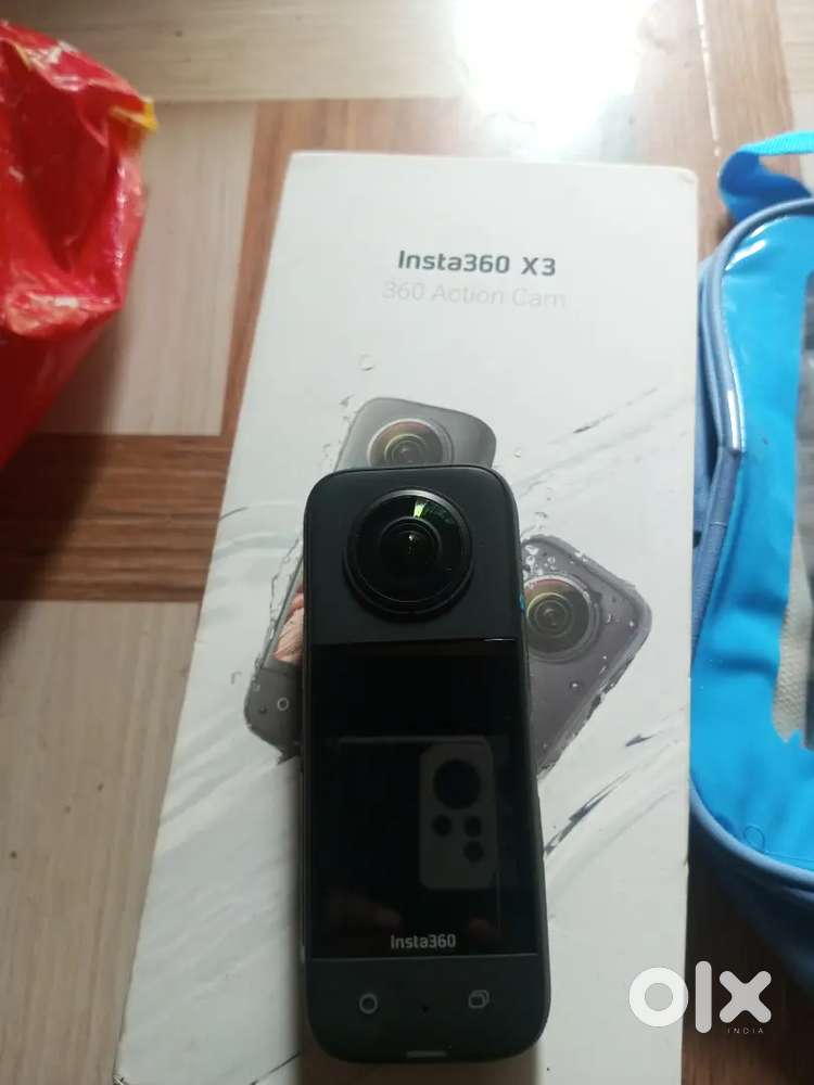 Insta 360 X3