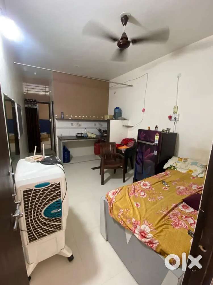 1Bhk Independent House For Rent Near Vijay Nagar