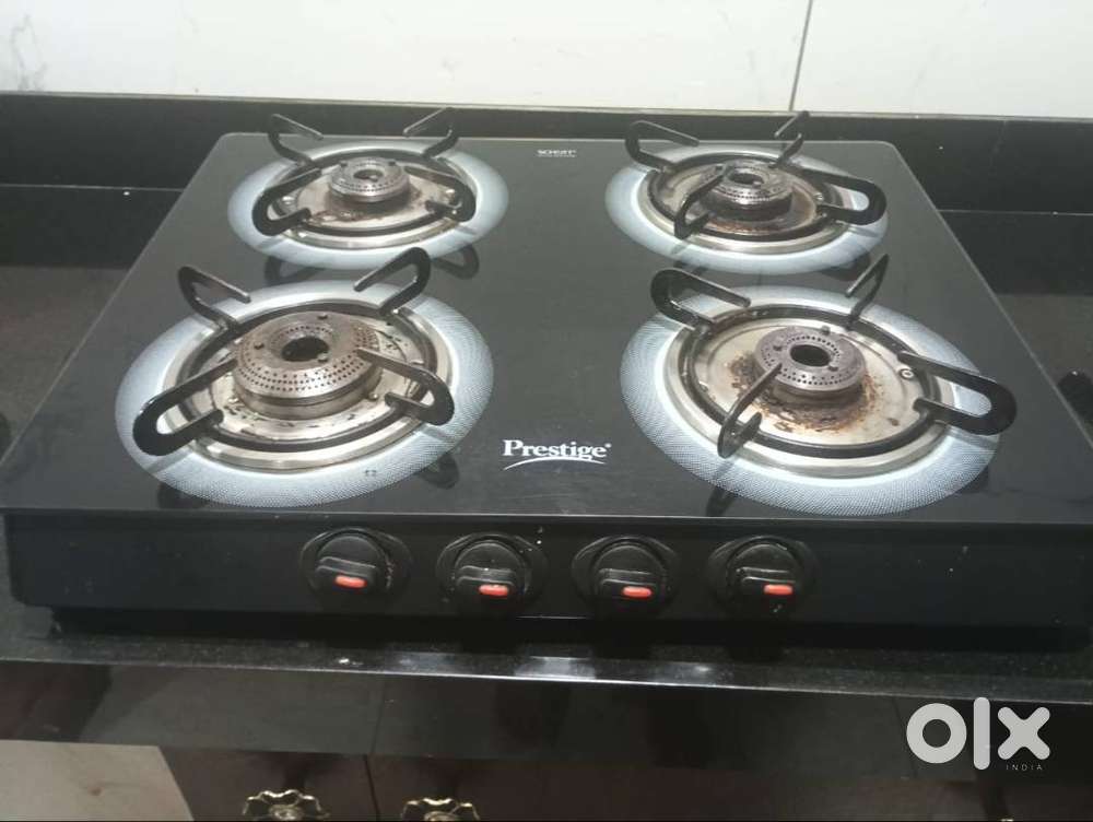 Prestige gas stove