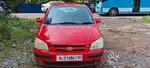 Hyundai Getz 2006 Petrol Good Condition