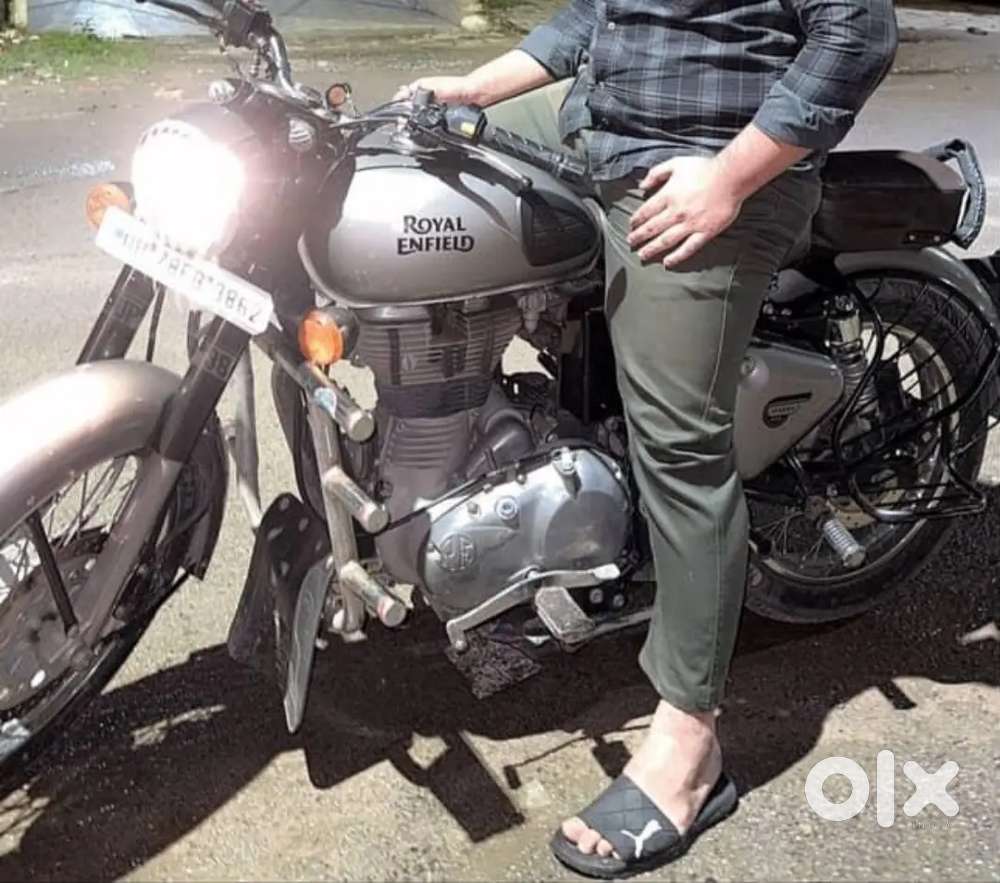 2018 model I am second owner and bike is excellent condition