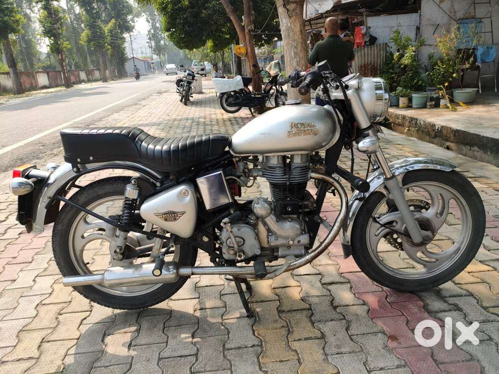 Doctor Driven Royal Enfield Good Condition Bullet