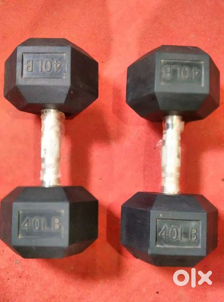 Gym Dumbells