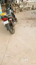 An Elegant bike with no fault and any issue . Owned by doctor.