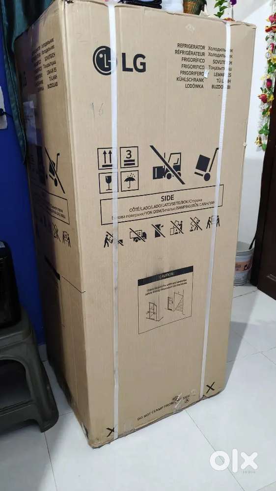 LG REFRIGERATOR BRAND NEW (GL-N292DPZY)