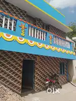 2BHK compact house for rent