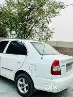 Hyundai Accent 2012 CNG & Hybrids Well Maintained