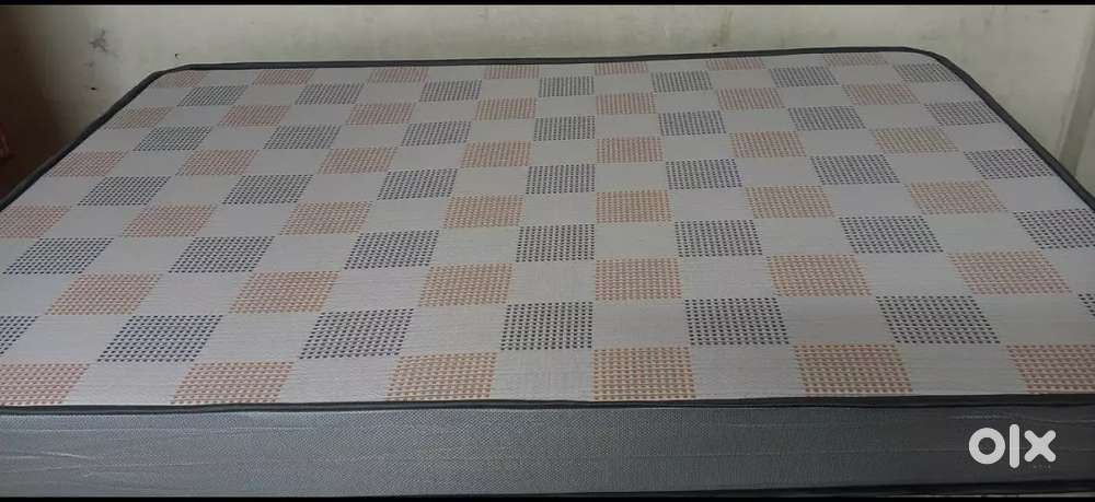 Double size soft mattress, {5inch_Thichness}  (L×W: 72inch×48inch)