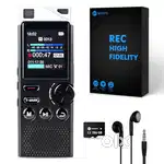 Brand new sealed Digital voice recorder-3D stereo
