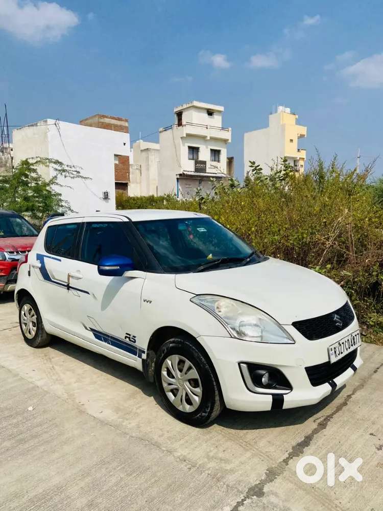 Well condition Swift RS LXI limited edition