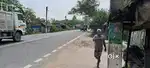 Property on DH road Besides Ambuja neotia