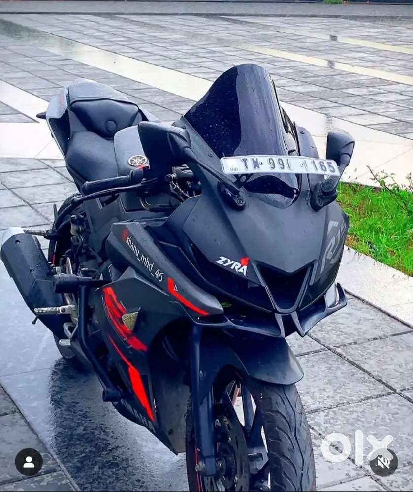 R15 V3 good condition