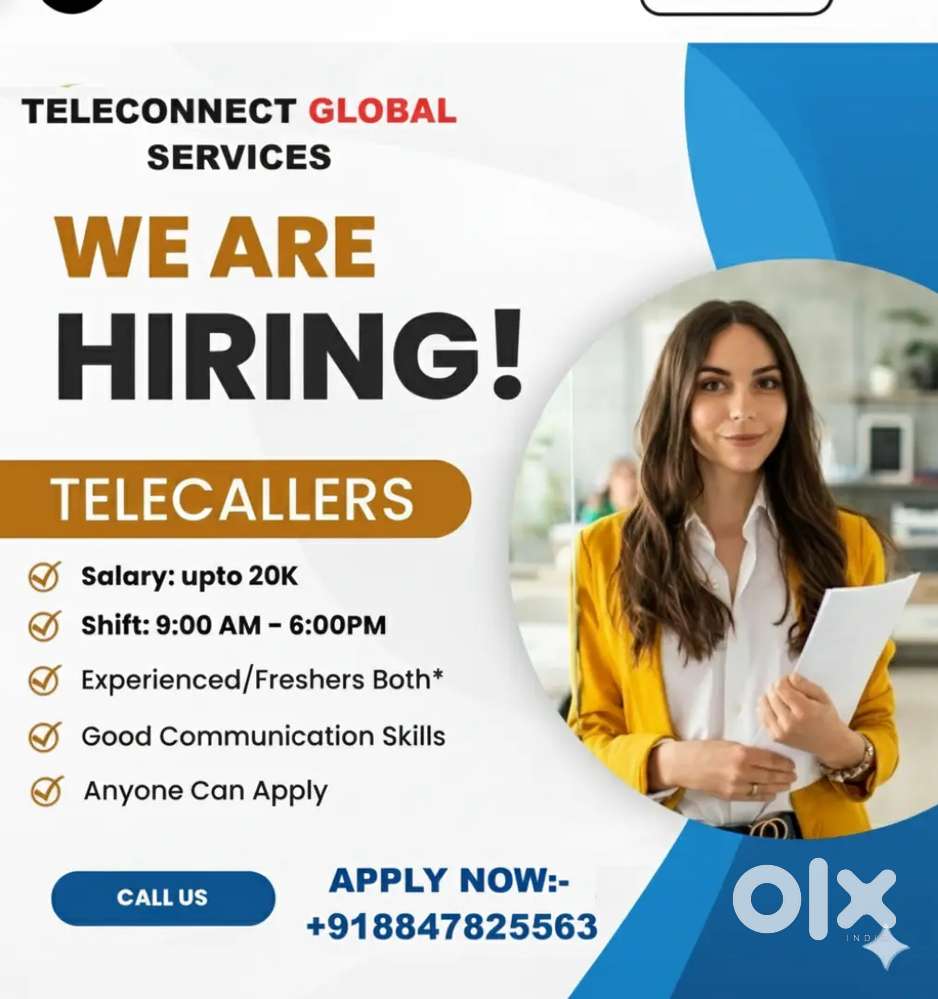 Telecaller