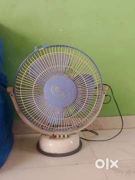 Working Table Fan