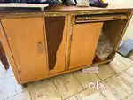 Table with storage