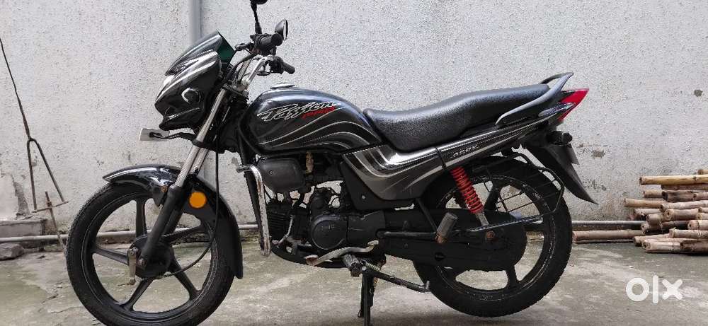 2014 Hero Passion pro