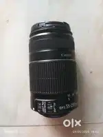 55-250 canon lance