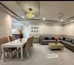 3bhk fully furnished for family or working bachelor