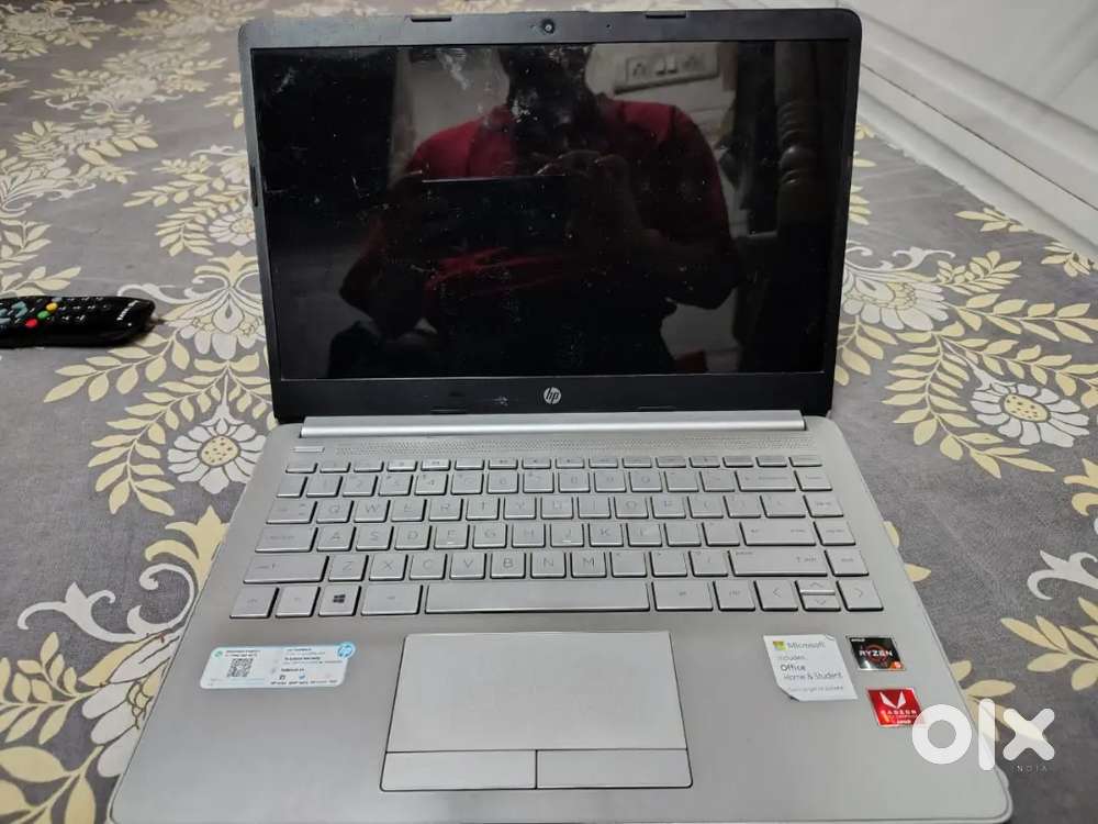 Hp laptop good condition