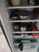 Samsung double door fridge