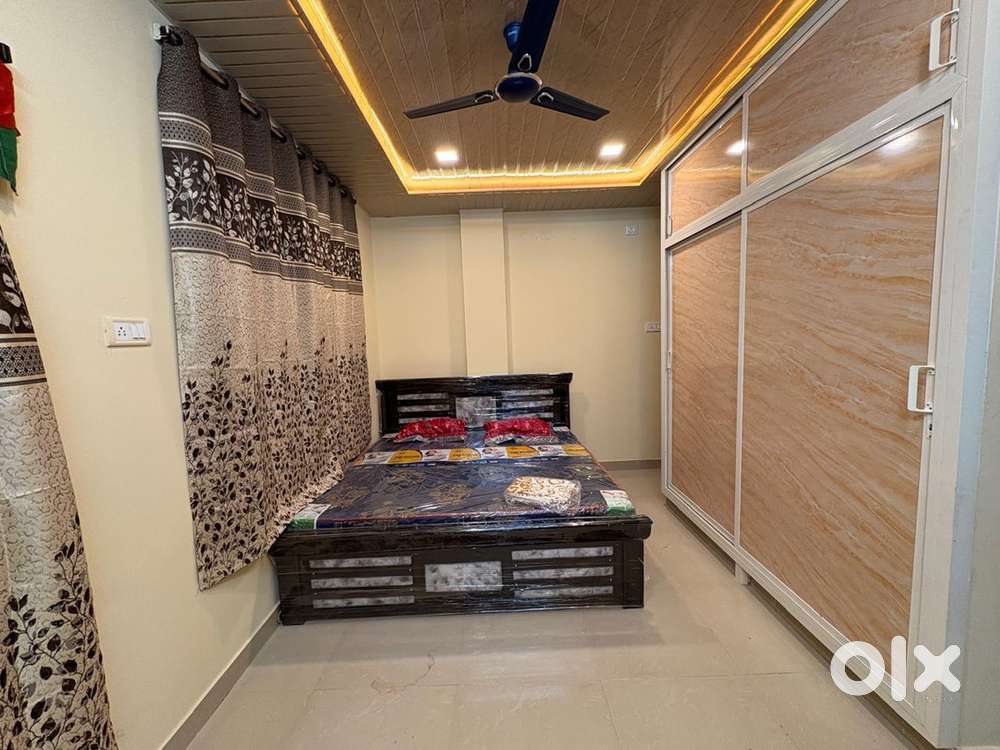 Fully furnished flat for rent