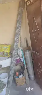 False ceiling channel and net (jali)