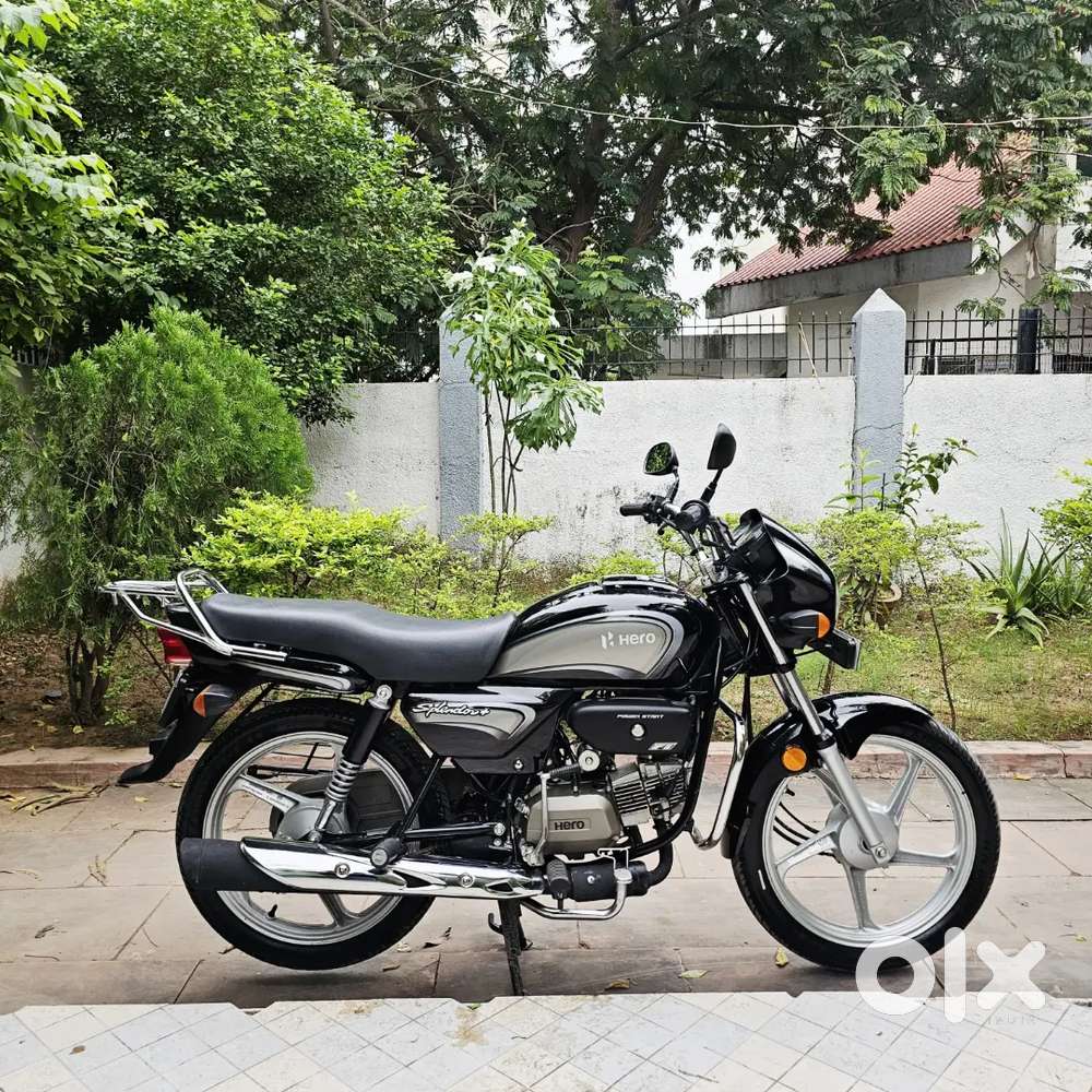 HERO SPLENDOR PLUS