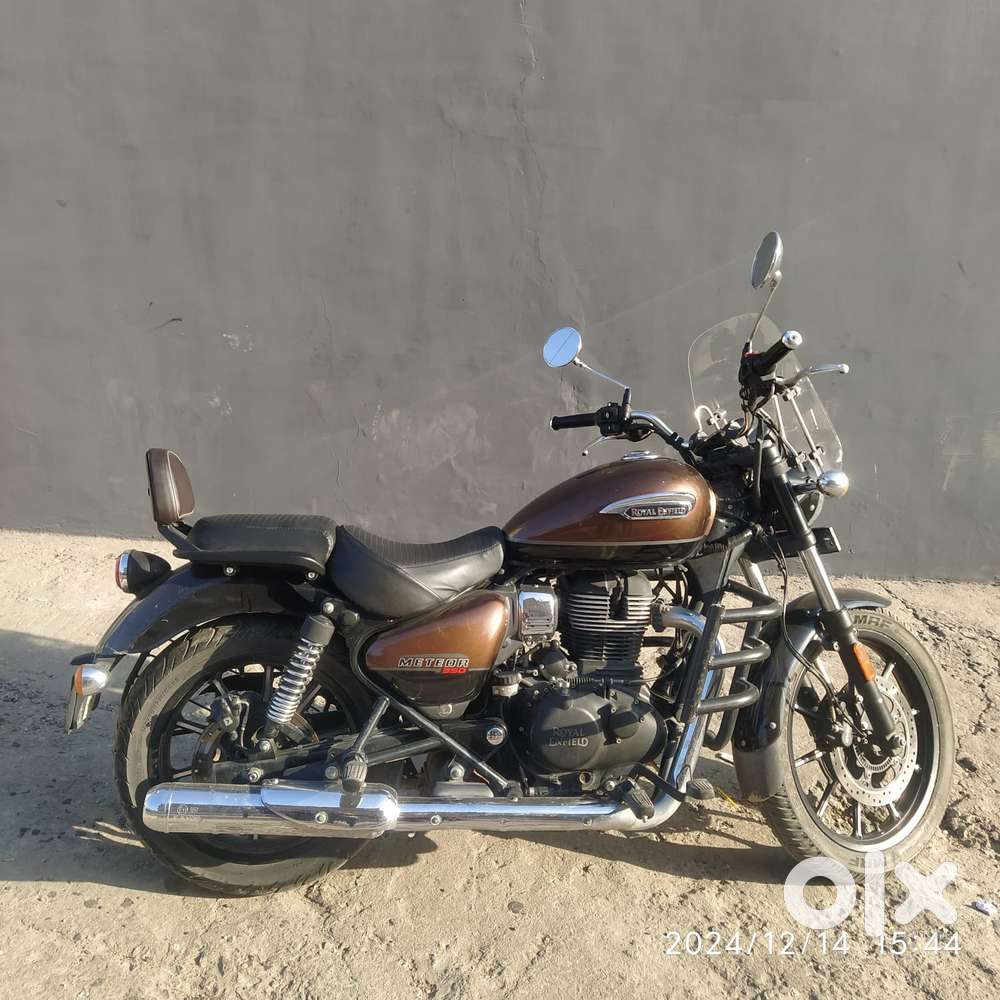 Royal Enfield METEOR 350