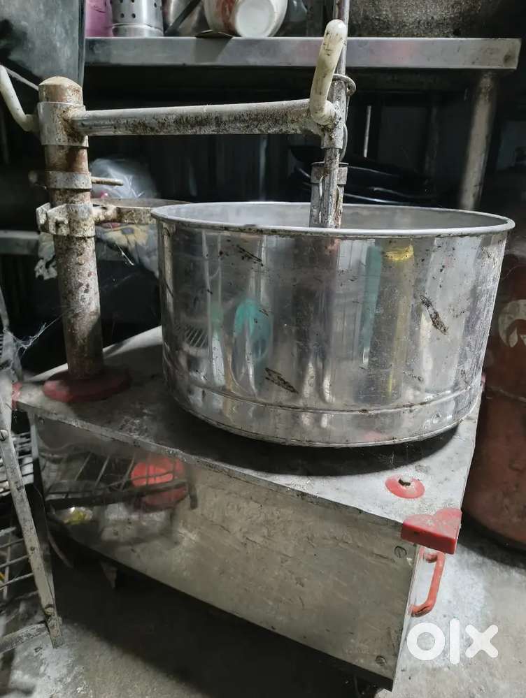 Steel counter and dosa grinder for sale