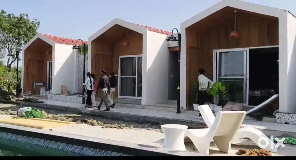 Farmhouse Pre lounching project only 499/- sqft in simrol