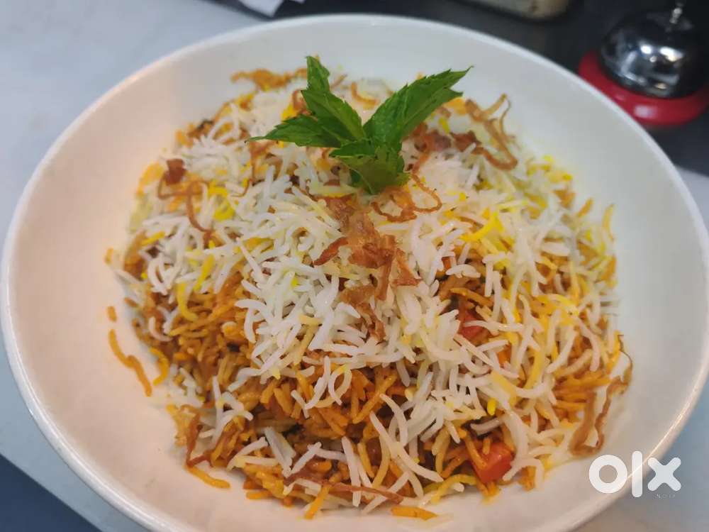 Tandoori & Indian chef
