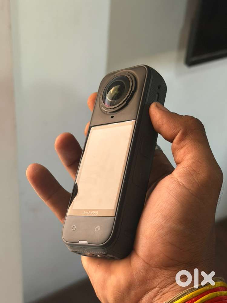 Insta 360 X5 Totally New with bill box
