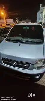 Maruti Suzuki Wagonr 2003 Model Full neet condition Bidar passing ka38