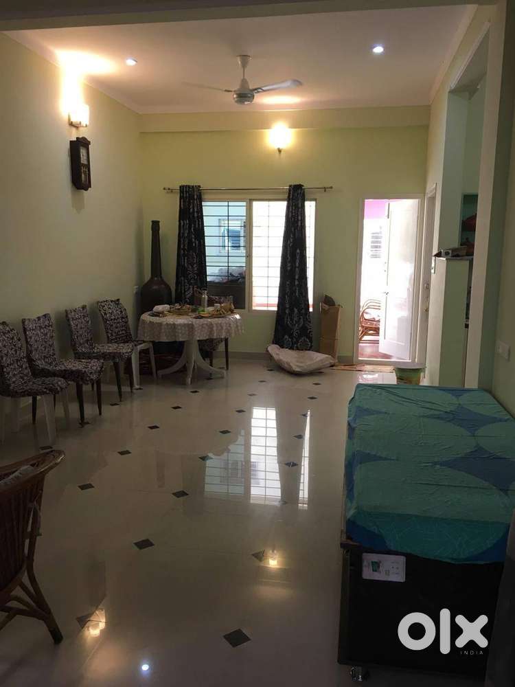 2BHK HOUSE IN HEBBAL FOR LEASE