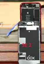 iPhone se 2 brand new display and home button. Fixed price