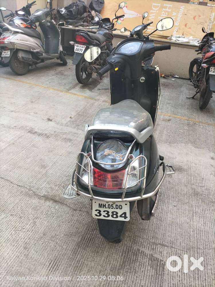 TVS Jupiter 2017 manufacturing