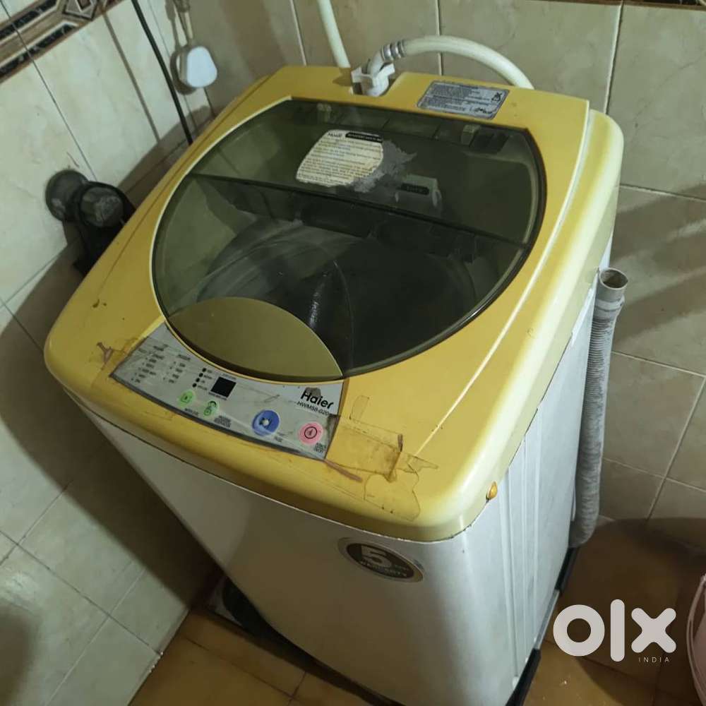6 KG Fully Automatic washing machine in very good condition.