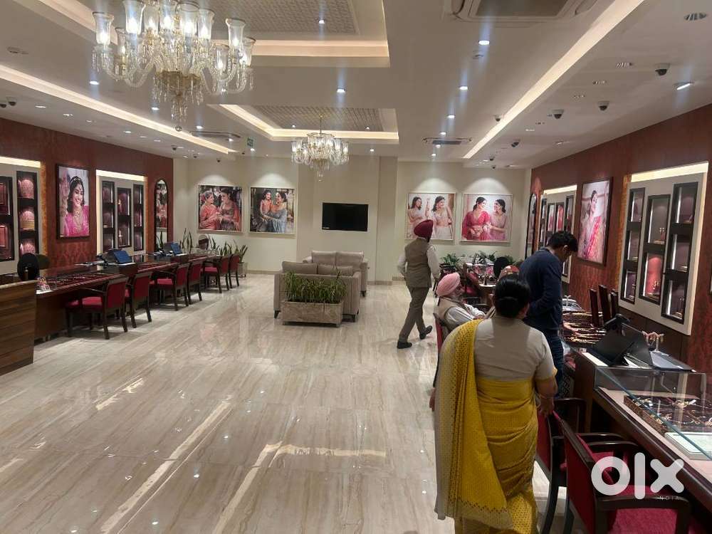 Retail Sales Officer